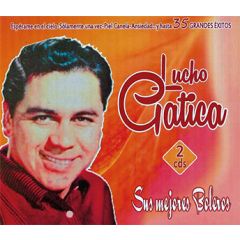 Sus mejores boleros (2 CD's)/LUCHO GATICA