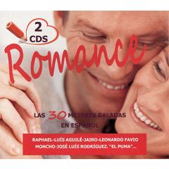 Romance - Las 30 mejores .../VARIOS ARTISTAS