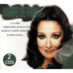 Marife de Triana (2 CD's)/MARIFÉ DE TRIANA