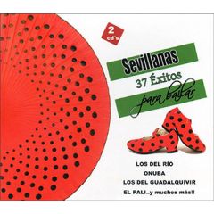 Sevillanas inolvidables (2 CD's)/VARIOS FLAMENCO