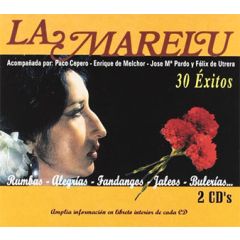 30 Éxitos (2 CD's)/LA MARELU