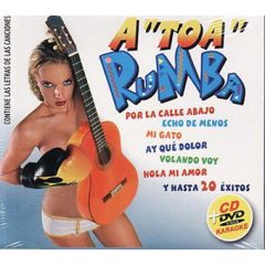 A 'toa' rumba (CD+DVD)/VARIOS FLAMENCO