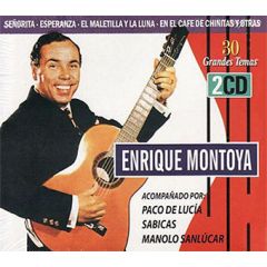 30 Grandes éxitos (2 CD's)/ENRIQUE MONTOYA