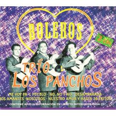 Boleros (2 CD's)/LOS PANCHOS