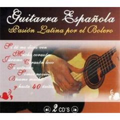 Guitarra española -Pasion .../VARIOS LATINO