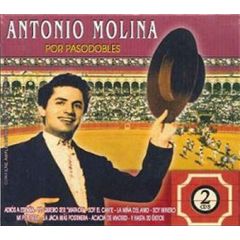 Por Pasodobles (2 CD's)/ANTONIO MOLINA