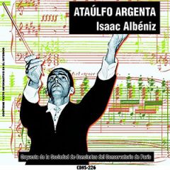 I. Albéniz: Suite iberia/ATAÚLFO ARGENTA