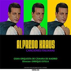 Canciones italianas/ALFREDO KRAUS