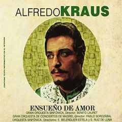 Ensueño de amor/ALFREDO KRAUS