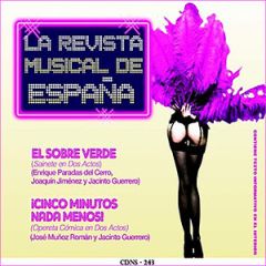 La revista musical de España: .../MUSICAL
