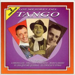Los mejores del tango (2 CD's)/VARIOS LATINO