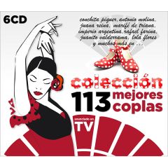 Colección 113 Mejores Coplas/VARIOS FLAMENCO