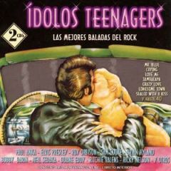 Idolos teenagers -las mejores .../VARIOS POP-ROCK