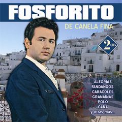 De canela fina (2 CD's)/FOSFORITO