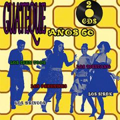 Guateque años 60 (2 CD's)/VARIOS POP-ROCK