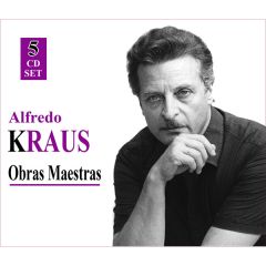 Obras Maestras (5 CD's)/ALFREDO KRAUS