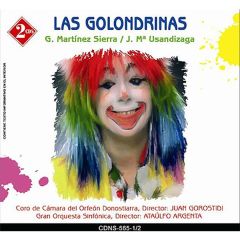 Las Golondrinas (Martínez .../ZARZUELAS