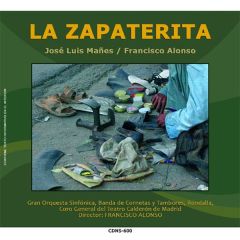 La zapaterita (Mañes - Alonso)/ZARZUELAS