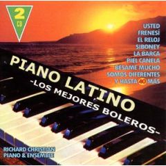 Piano latino -Los mejores .../VARIOS LATINO