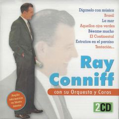 Ray Conniff con su orquesta .../RAY CONNIFF