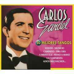 Los 50 mejores tangos (3 CD's)/CARLOS GARDEL