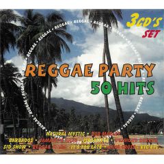 Reggae Party - 50 Hits (3 CD's)/VARIOS REGGAE-SKA