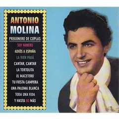 Pregonero de coplas (3 CD's)/ANTONIO MOLINA