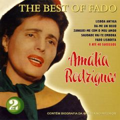 THE BEST OF FADO/AMÁLIA RODRIGUES
