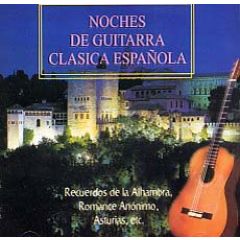 Noches de Guitarra Clásica .../VARIOS FLAMENCO
