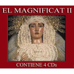El Magnificat II (4 CD's)/VARIOS SEMANA SANTA
