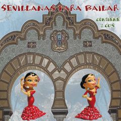 Sevillanas para bailar (2 CD's)/VARIOS FLAMENCO