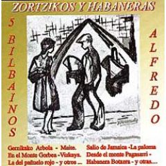 Zortzikos y Habaneras/LOS 5 BILBAINOS