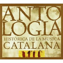 Antologia musica catalana: .../VARIOS CLÁSICA