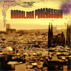 Barcelona progressiva/VARIOS POP-ROCK