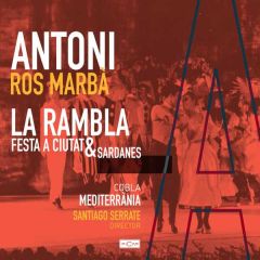 Antoni Ros Marbà - La Rambla/COBLA MEDITERRÀNIA