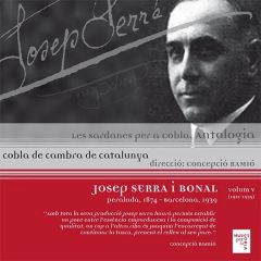 Josep Serra i Bonal: Sardanes .../COBLA DE CAMBRA DE CATALUNYA