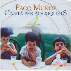 Canta per als xiquets 4/PACO MUÑOZ