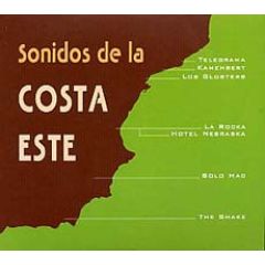 Sonidos de la Costa Este/VARIOS POP-ROCK