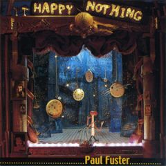 Happy Nothing (reed.)/PAUL FUSTER