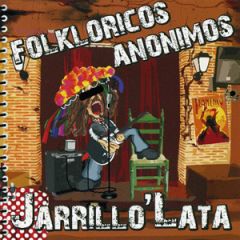 FOLKLORICOS ANONIMOS/JARRILLO'LATA