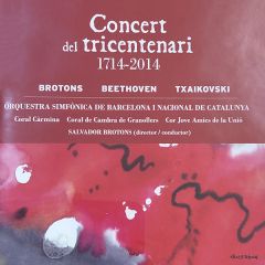 Concert del Tricentenari .../VARIOS CLÁSICA