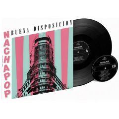 Buena disposición (Edición .../NACHA POP