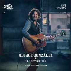 En Vivo desde Radio Station/QUIQUE GONZALEZ