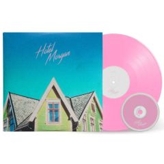 Hotel Morgan (Vinilo Rosa +CD)/MORGAN