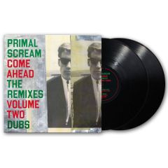 Come Ahead: The Remixes Vol .../PRIMAL SREAM