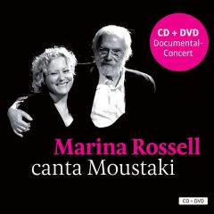 Canta Moustaki/MARINA ROSSELL