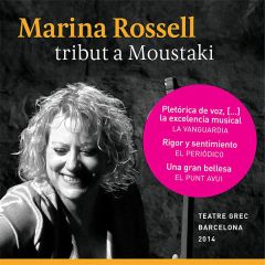 Tribut a Moustaki/MARINA ROSSELL