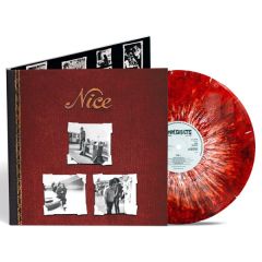 Nice (Vinilo Splatter Rojo .../THE NICE