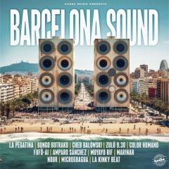 Barcelona Sound/VARIOS ARTISTAS