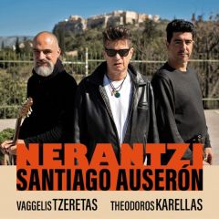 Nerantzi/SANTIAGO AUSERÓN
